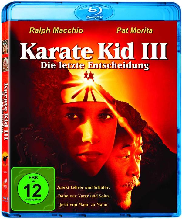 Produktbild Sony Karate Kid 3 (Blu-ray, 1989, Deutsch)