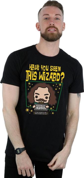 Immagine prodotto Sirius Black Azkaban Junior Maglietta Uomo (XL)