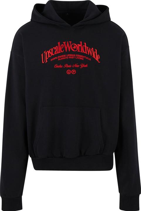 Urban Classics Upscale Upscale World Wide Heavy Oversize Hoody - 185303