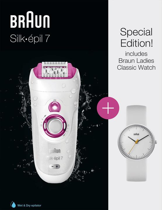 Immagine prodotto Braun -épil 7 81677775 Epilierer 40 Pinzette