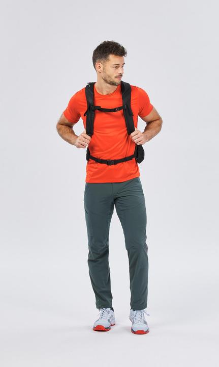 Immagine prodotto Quechua Wanderhose Herren - MH500 grün (44)