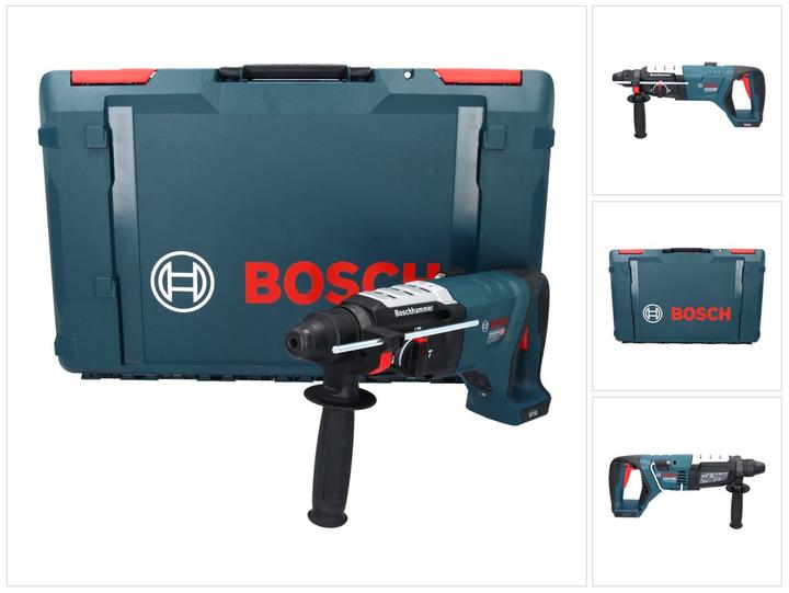 Bohrhammer GBH 18V-28 DC, 1 x XL-BOXX