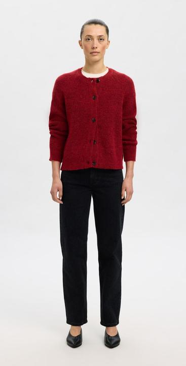 Immagine prodotto Selected Femme Slflulu Ls Knit Short Cardigan Noos (XS)