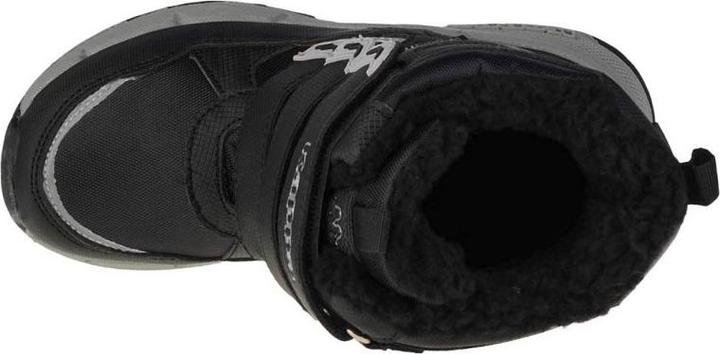 Actual product image Kappa Buty dla dzieci Vipos Tex czarne 260902K 1115 28
