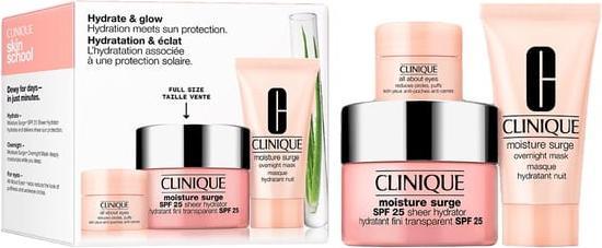 Produktbild Clinique Hydration Set B 2024 (Gesichtspflege set)