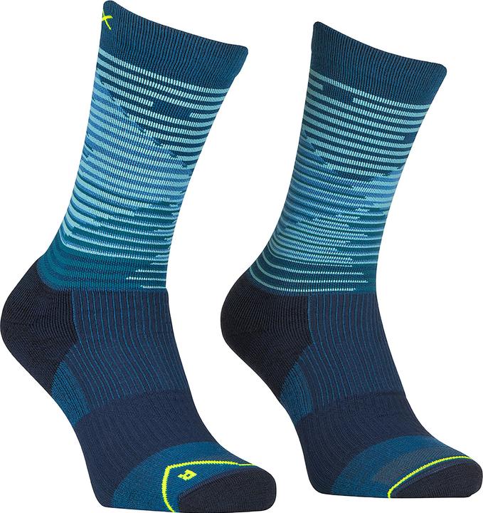 Actual product image Ortovox All Mountain Mid Socks (45 - 47)