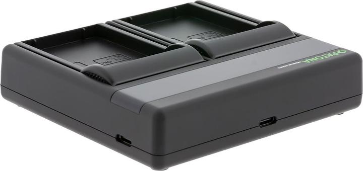 Actual product image Patona Dual PD OM Olympus BLX-1 USB-C (Charger)