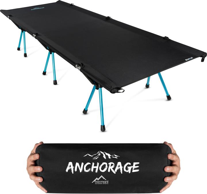 Image du produit Normani Lit de camping Anchorage