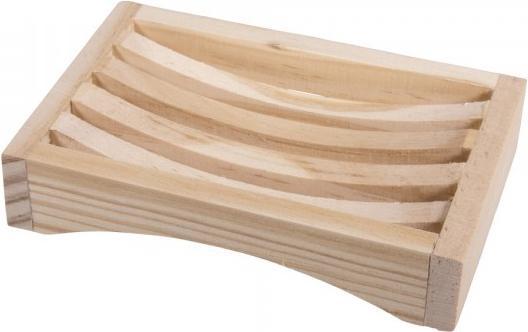 Produktbild Rayher Holz Seifenschale