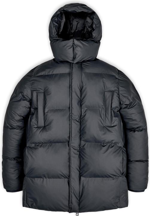 Rains daunenjacke boxy (XS)