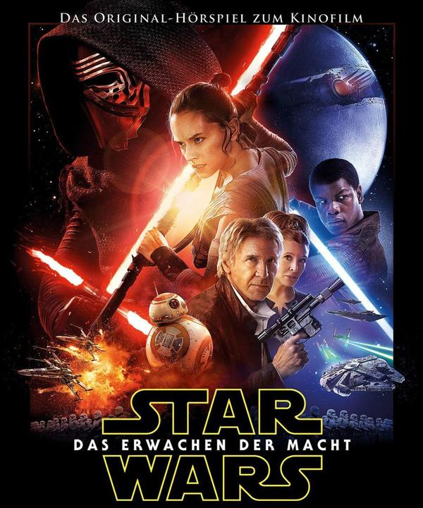 Immagine prodotto Star Wars: The Force Awakens (Tedesco)