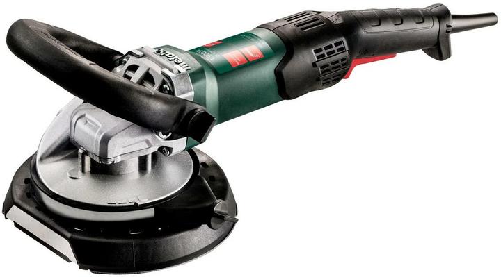 Metabo Renovation router RFEV 19-125 RT with cutter head pointed tooth plastic case