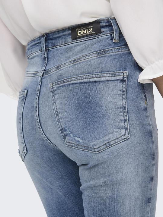 Image du produit Only ONLFOREVER Jeans taille haute skinny fit Jeans skinny (32)