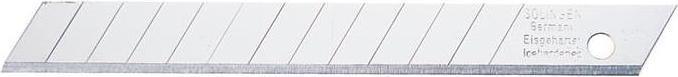 Actual product image Tecwerk Demolition blade length 142 x width 25 x depth 0.7 mm 6 rated break points (Replacement blade)