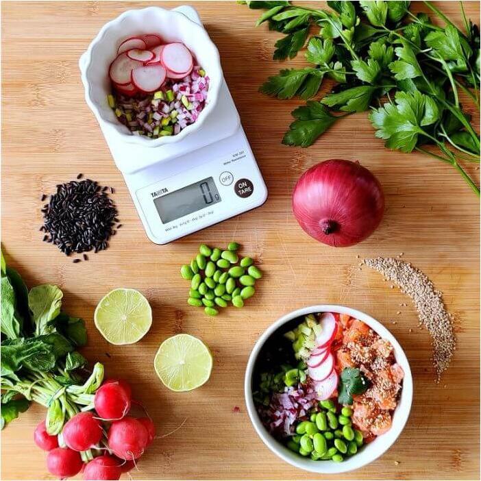 Image du produit Tanita Balance de cuisine
