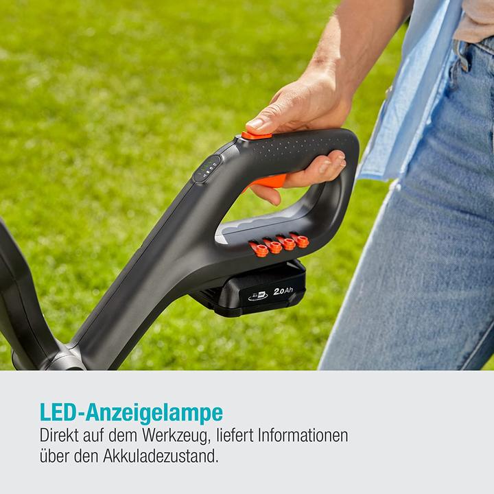Produktbild Gardena EasyCut 23/18V P4A (Kunststoffmesser)