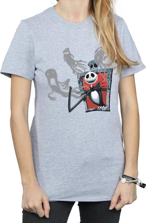 Produktbild Disney Nightmare Before Christmas Ghosts Of Jack TShirt (XL)