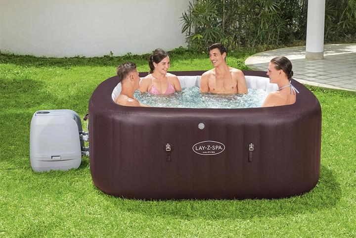 Produktbild Bestway Lay-Z-Spa Maldives HydroJet Pro (7 Pers.)