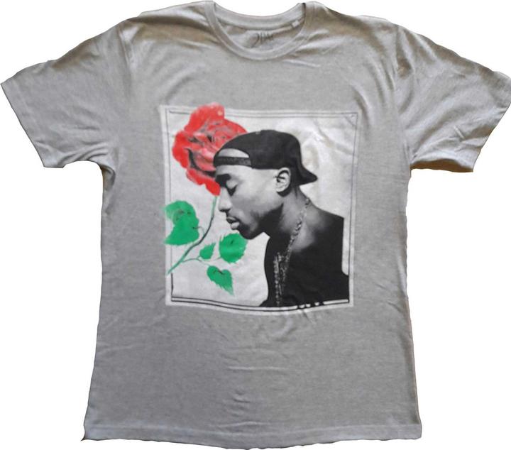 Actual product image Tupac Rose (S)