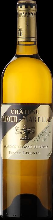 Produktbild Château Latour-Martillac blanc (2017)