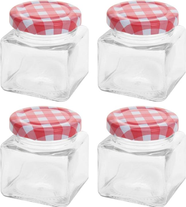 Actual product image Fs-Star Storage jars (0.08 l)