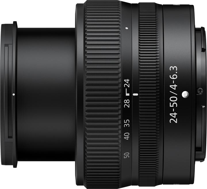 Image du produit Nikon Nikkor Z 24-50mm f/4-6.3 (Nikon Z, Plein format)