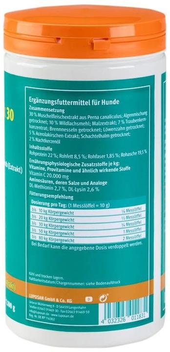 Immagine prodotto Luposan Lupo (Senior, Adulto, 1 pz., 1210 g)