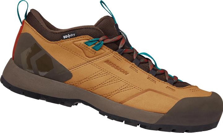 Immagine prodotto Black Diamond M Mission Lthr Lw Wp Aprch Shs (46.5)