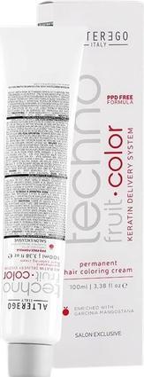Alterego Techno Fruit Color 9/7 Keratin System PPD (Multicolore)