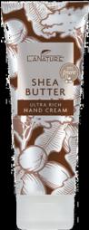 Actual product image La Nature Shea Butter Hand Cream (75 ml)