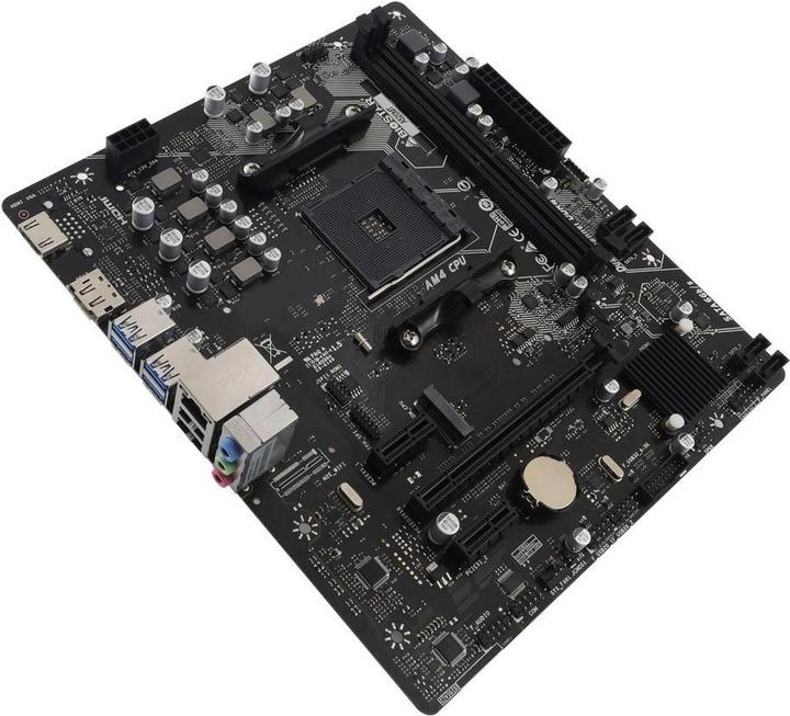 Actual product image Biostar A520MT (AM4, AMD A520, mATX)