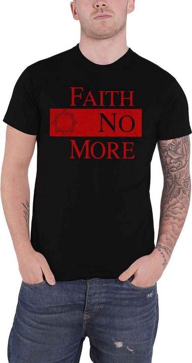 Produktbild Faith No More TShirt Logo (3XL)