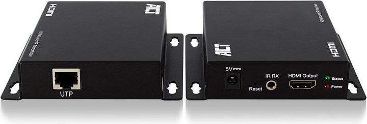 Productafbeelding AC7850 Audio/Video Vermogensversterker AV Zender & Ontvanger Zwart