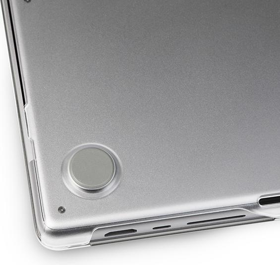 Actual product image Moshi iGlaze for MacBook Pro 16" (2021) (16", Apple)