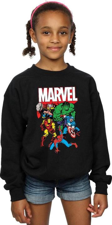Produktbild Hero Group Sweatshirt Mädchen (152, 158)