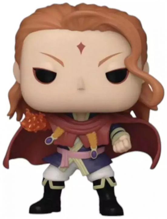 Image du produit Funko Pop! Animation : Black Clover - Fuegoleon (Glows in the Dark) (Special Edition) #1555 Vinyl Fig