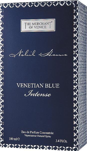 Immagine prodotto The Merchant of Venice Nobil Homo Homo Veneziano Blu Intenso (Eau de parfum, 100 ml)