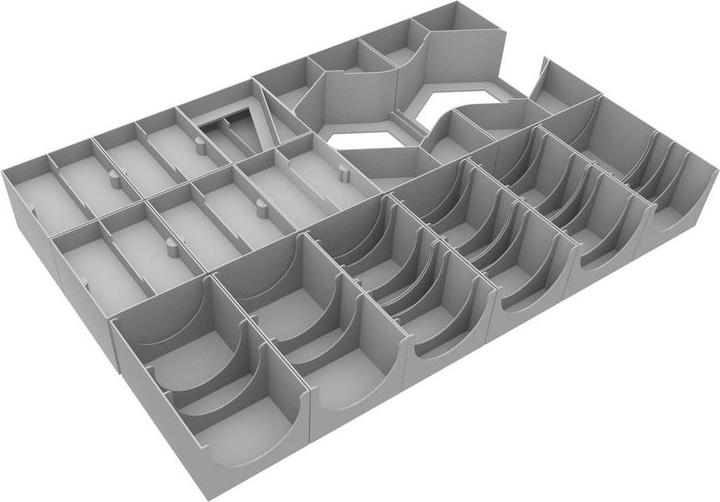 Immagine prodotto Feldherr ORG031 - Organizzatore (Edizione Pittori) per Twilight Imperium 4a Edizione - Base (Materiale sintetico)