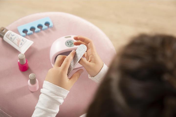 Actual product image Smoby Beauty nail salon