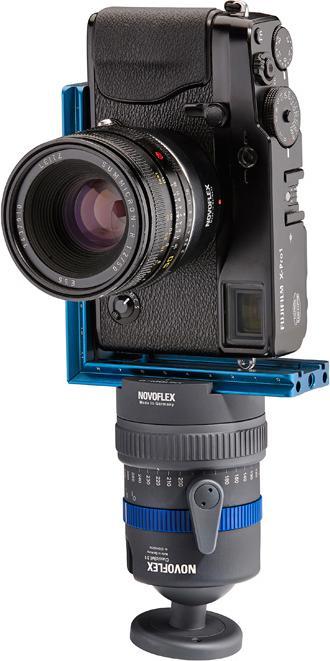 Produktbild Novoflex Q=Mount (Stativ Schnellwechselplatte)