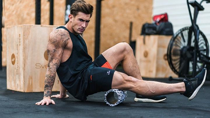 Produktbild Sveltus Grid Foam Roller
