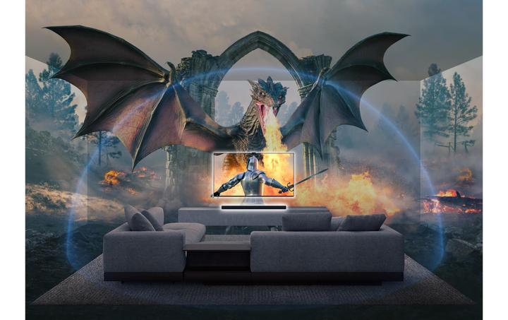 Actual product image Sony Bravia Theatre Bar 9 (62 W, 13.0 Channel)