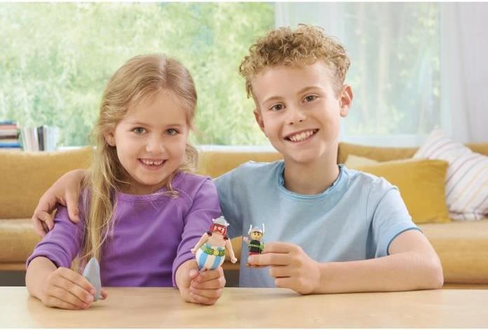 Immagine prodotto Playmobil Caccia al cinghiale (71160, Playmobil Asterix)
