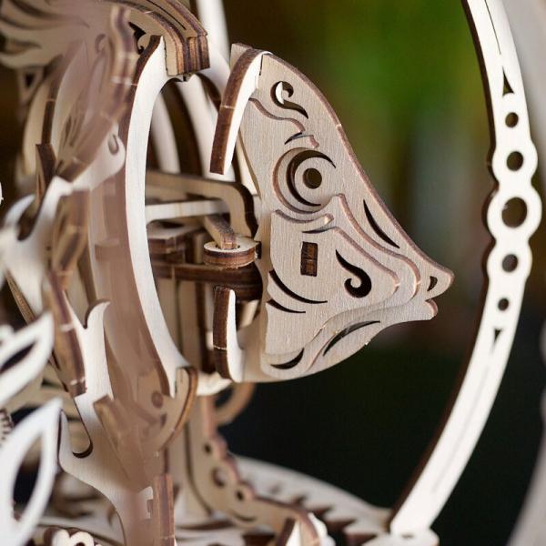 Image du produit Ugears 70155 - Kit modèle d'aquarium en bois