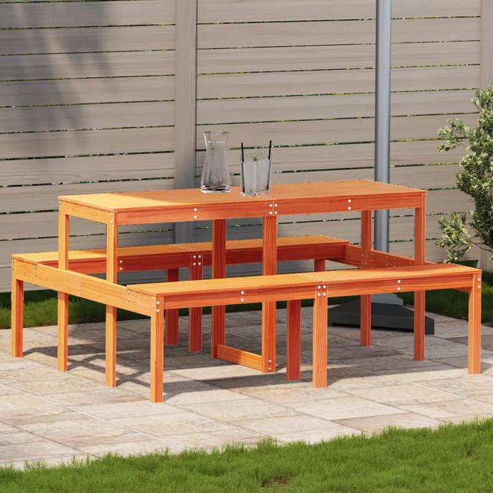 Produktbild VidaXL Picknicktisch (134 cm)
