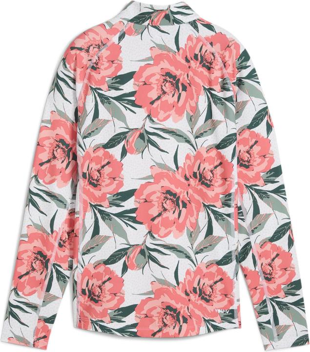 Actual product image Puma W YOU-V Beautiful Game 1/4 Zip (M)