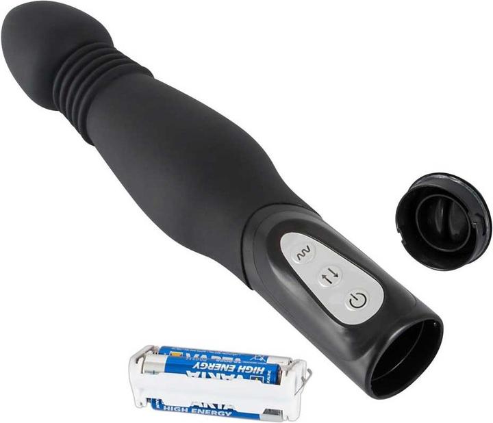 Productafbeelding You2Toys Thrusting Anal Vibe