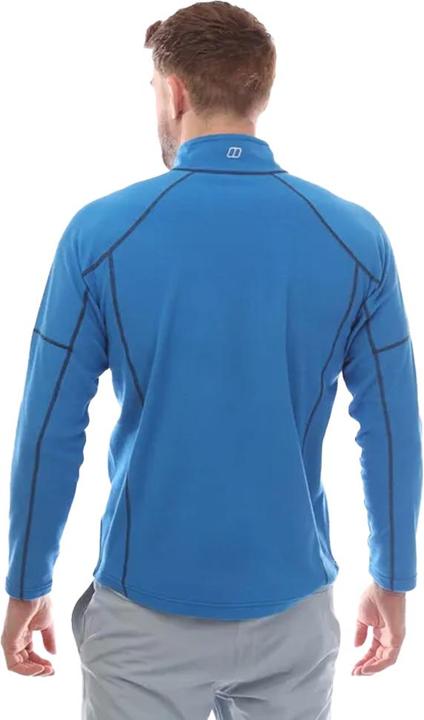 Immagine prodotto Berghaus Cuerden Felpa in Pile Mezza Cerniera Uomo (XL)