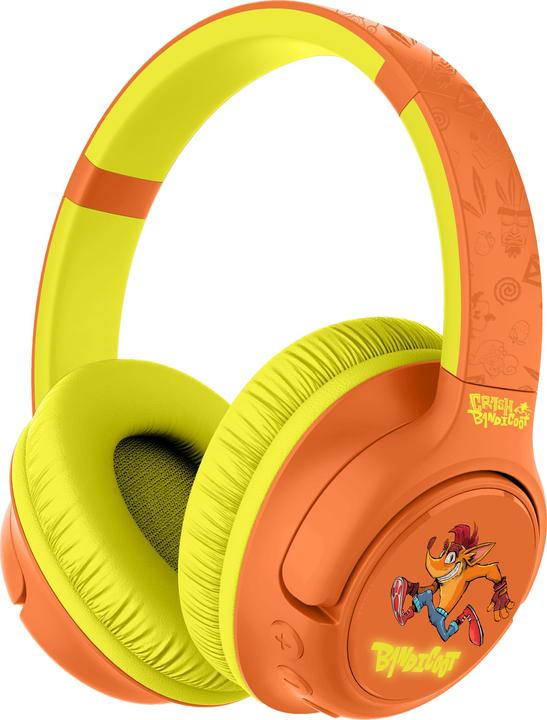 Immagine prodotto OTL Telefoni Crash Bandicoot con retroilluminazione a LED