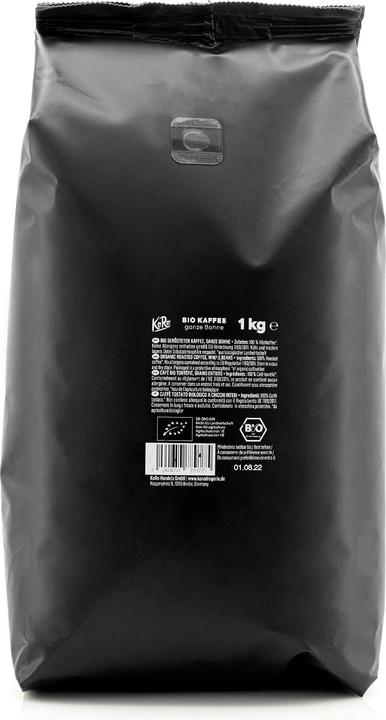 Immagine prodotto KoRo Caffè biologico tostato, chicchi interi (1000 g)